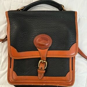 DOONEY & BOURKE VINTAGE SURREY CROSSBODY